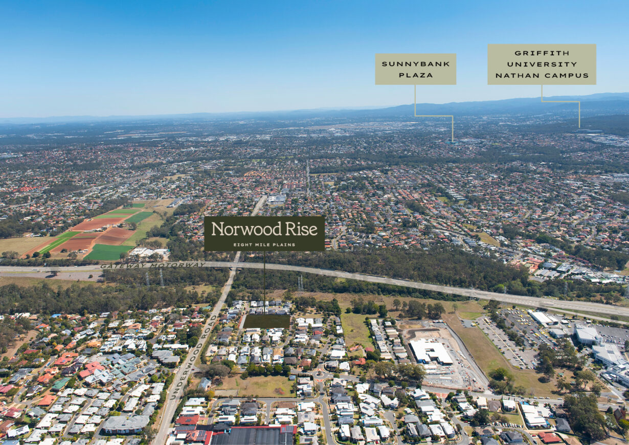 [Land for Sale] Norwood Rise Estate, Eight Mile Plains OpenLot